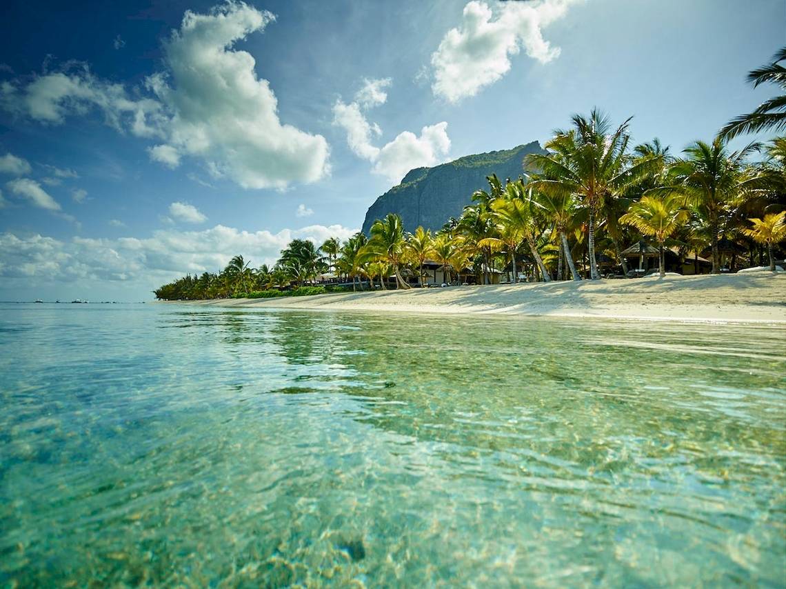 LUX Le Morne in Mauritius