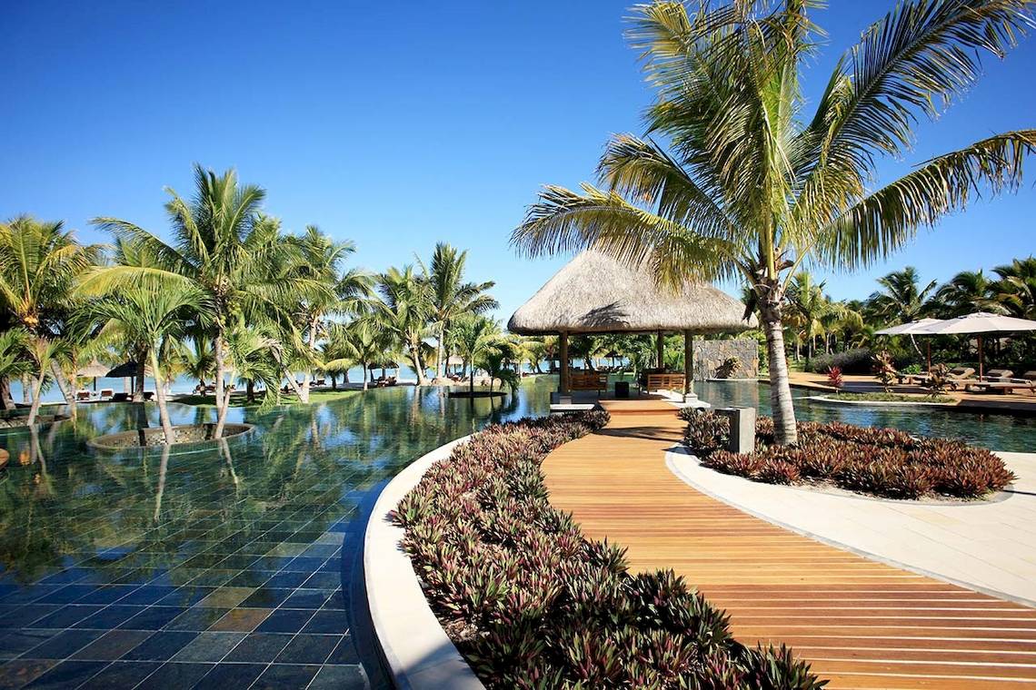 LUX Le Morne in Mauritius