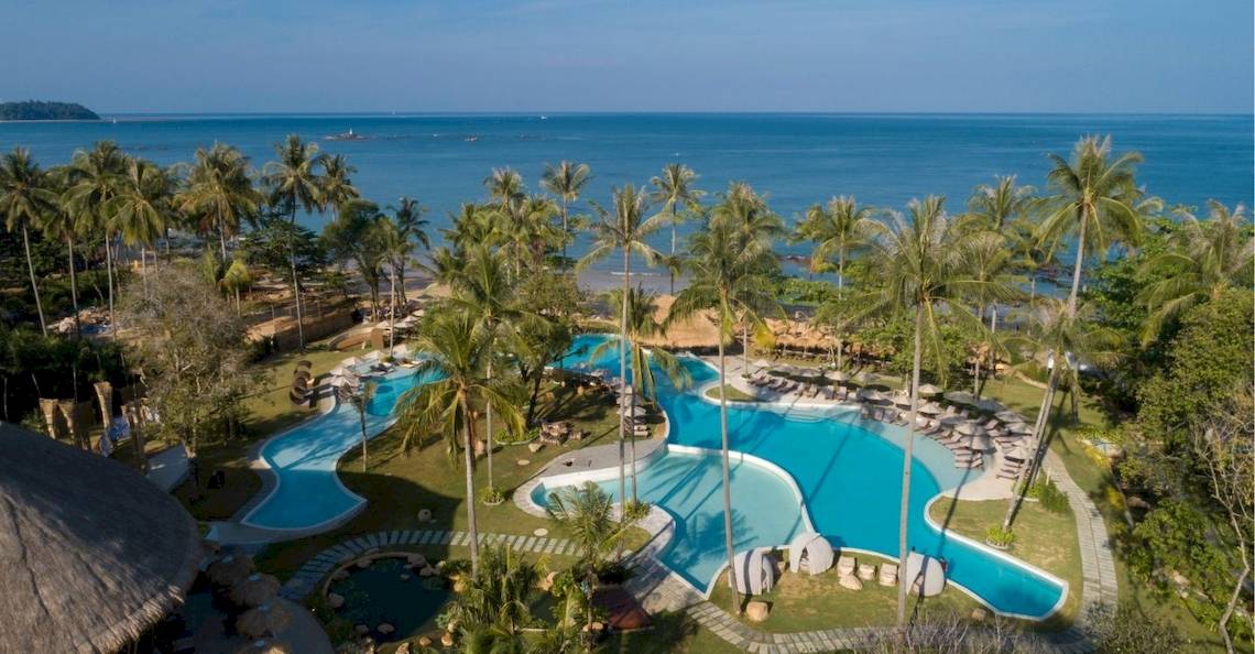 Eden Beach Khao Lak Resort & Spa in Thailand: Khao Lak & Umgebung