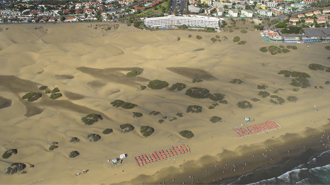 Santa Monica Suites in Gran Canaria