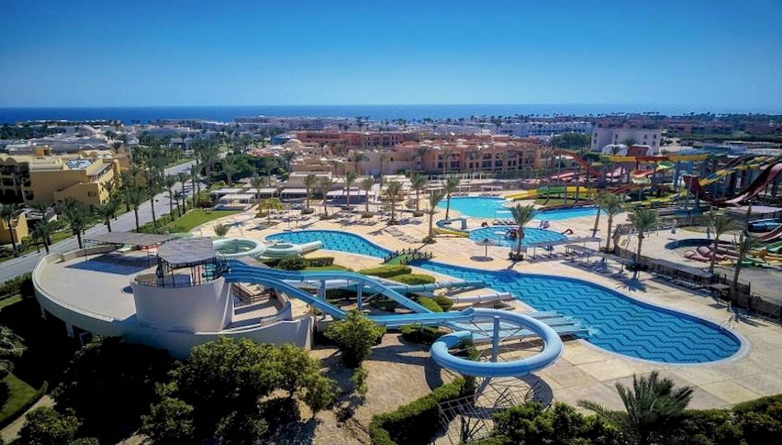 Jaz Maraya Resort in Marsa Alam & Quseir