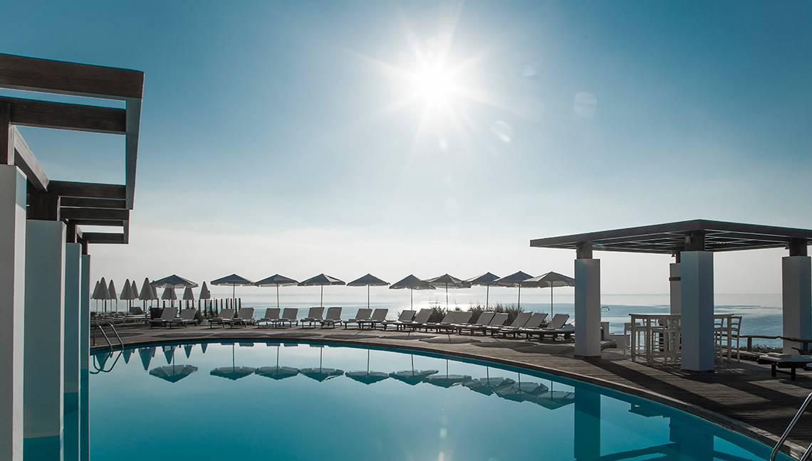 Sea Side Resort & Spa in Heraklion