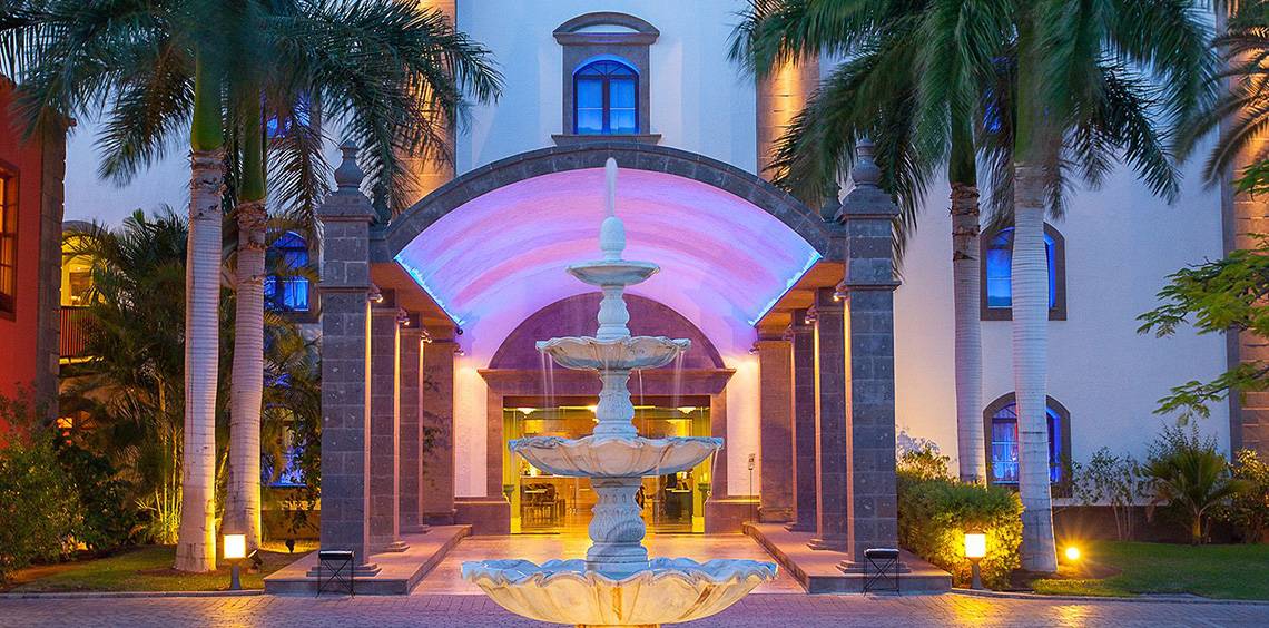 Lopesan Villa del Conde Resort & Thalasso in Gran Canaria