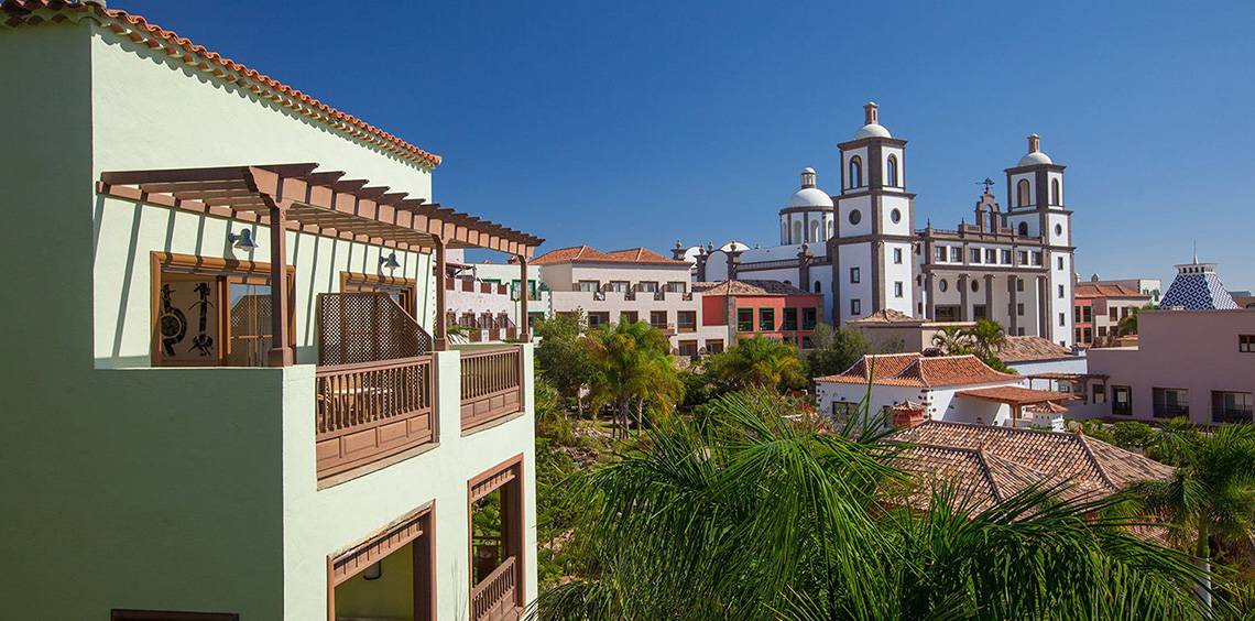 Lopesan Villa del Conde Resort & Thalasso in Gran Canaria