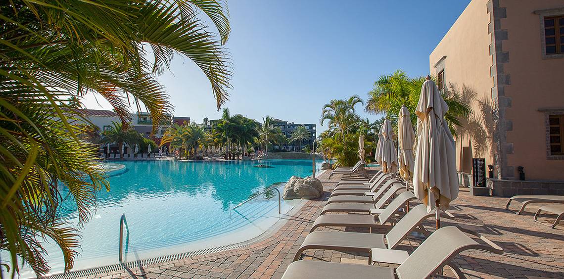 Lopesan Villa del Conde Resort & Thalasso in Gran Canaria