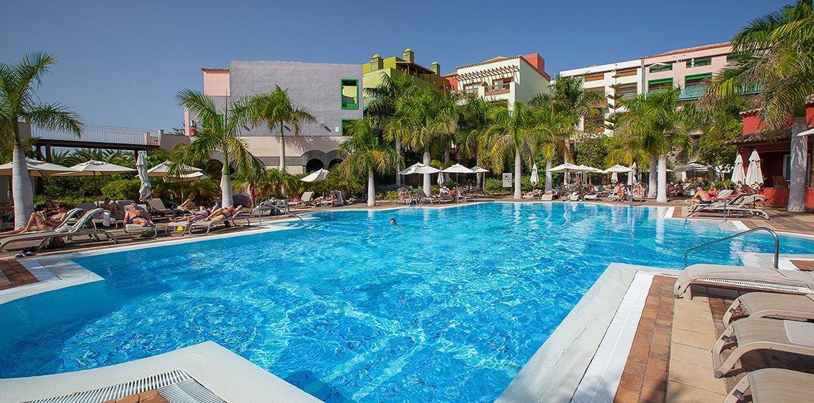 Lopesan Villa del Conde Resort & Thalasso in Gran Canaria