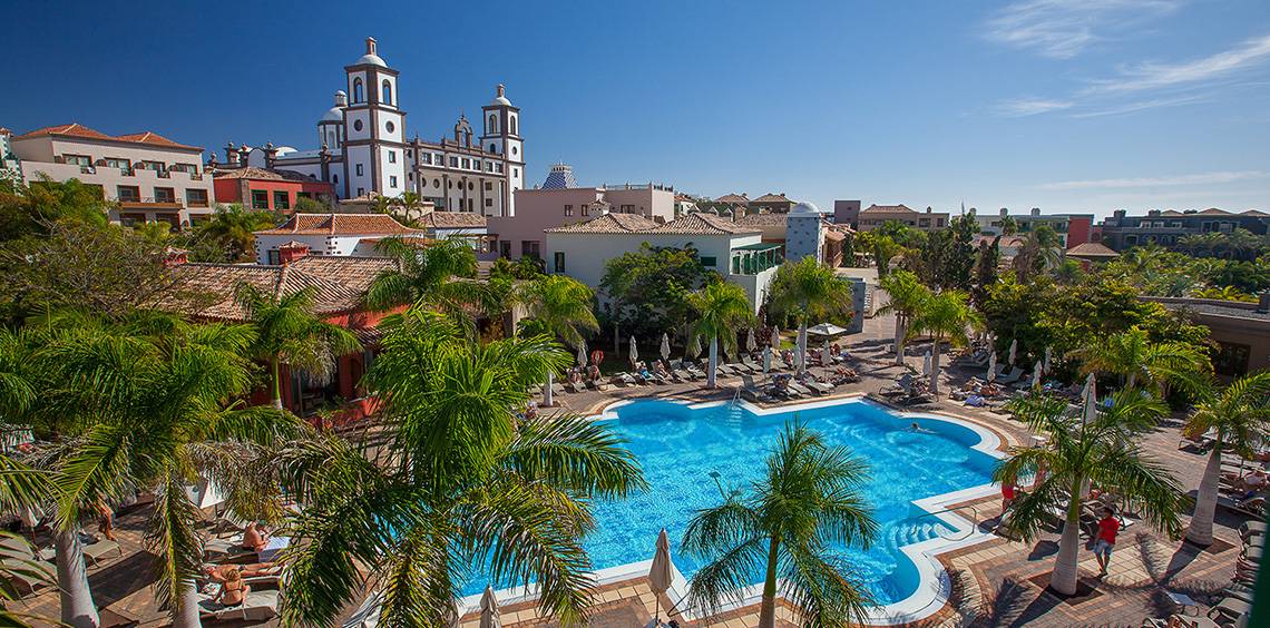 Lopesan Villa del Conde Resort & Thalasso in Gran Canaria