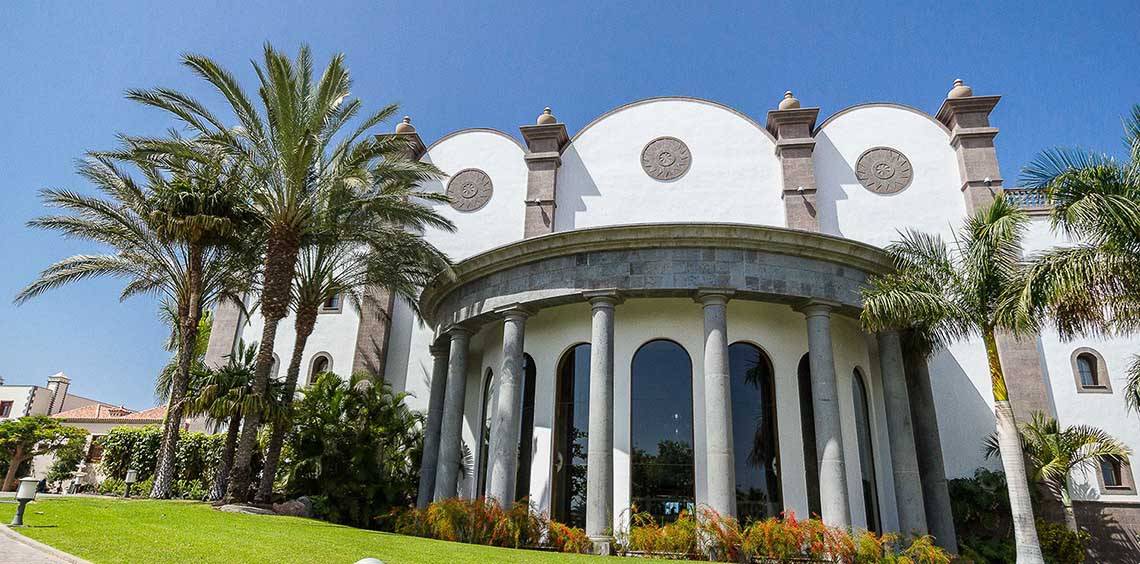 Lopesan Villa del Conde Resort & Thalasso in Gran Canaria