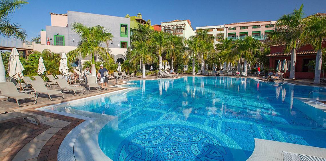 Lopesan Villa del Conde Resort & Thalasso in Gran Canaria