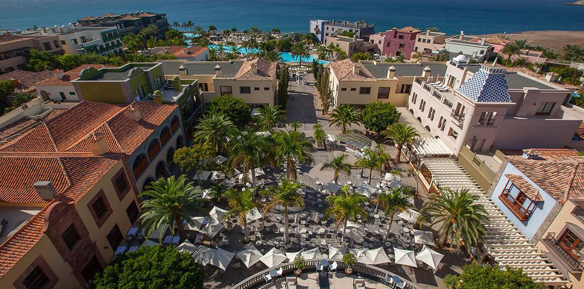 Lopesan Villa del Conde Resort & Thalasso in Gran Canaria