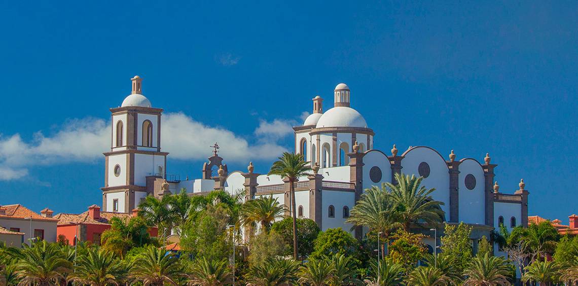 Lopesan Villa del Conde Resort & Thalasso in Gran Canaria