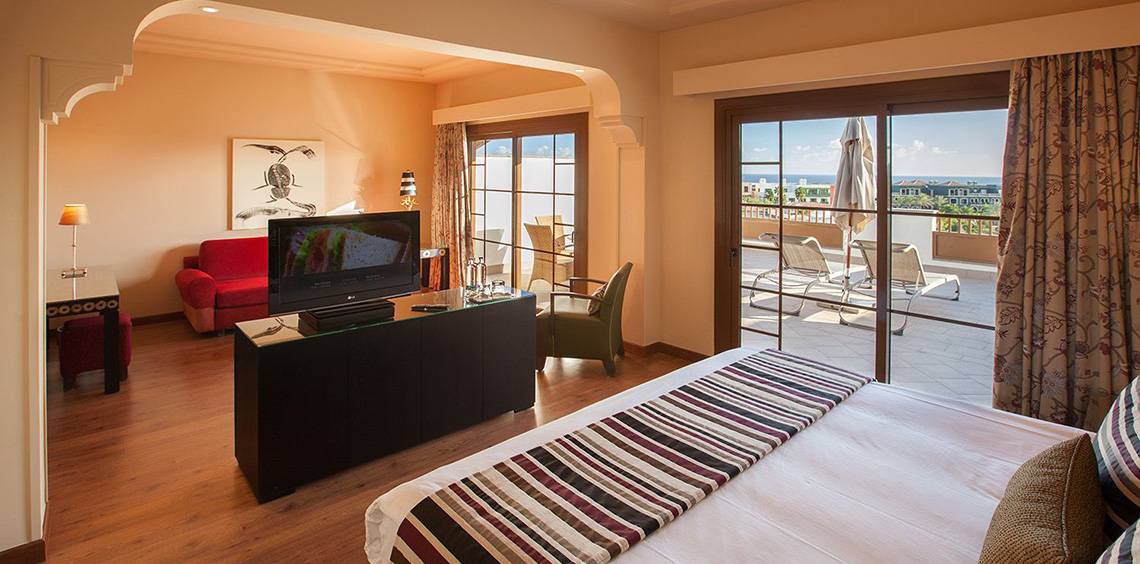 Lopesan Villa del Conde Resort & Thalasso in Gran Canaria