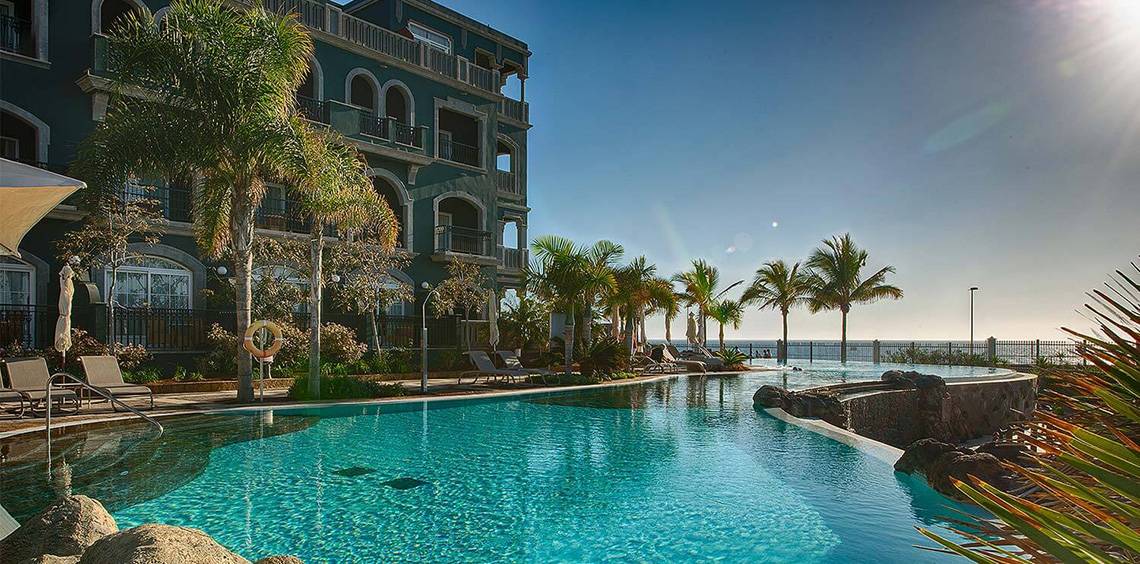 Lopesan Villa del Conde Resort & Thalasso in Gran Canaria