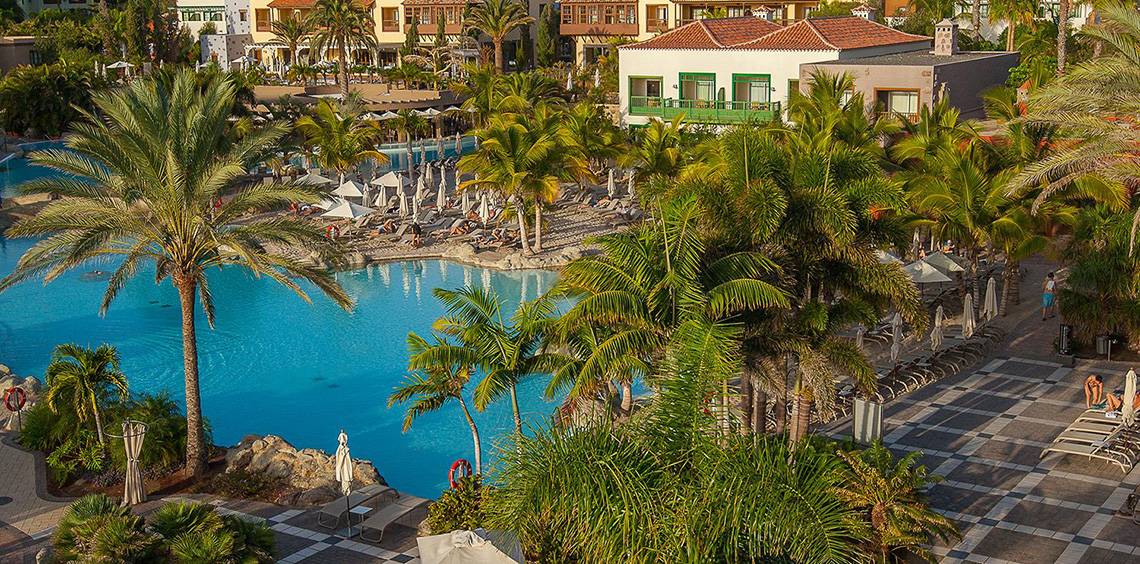 Lopesan Villa del Conde Resort & Thalasso in Gran Canaria