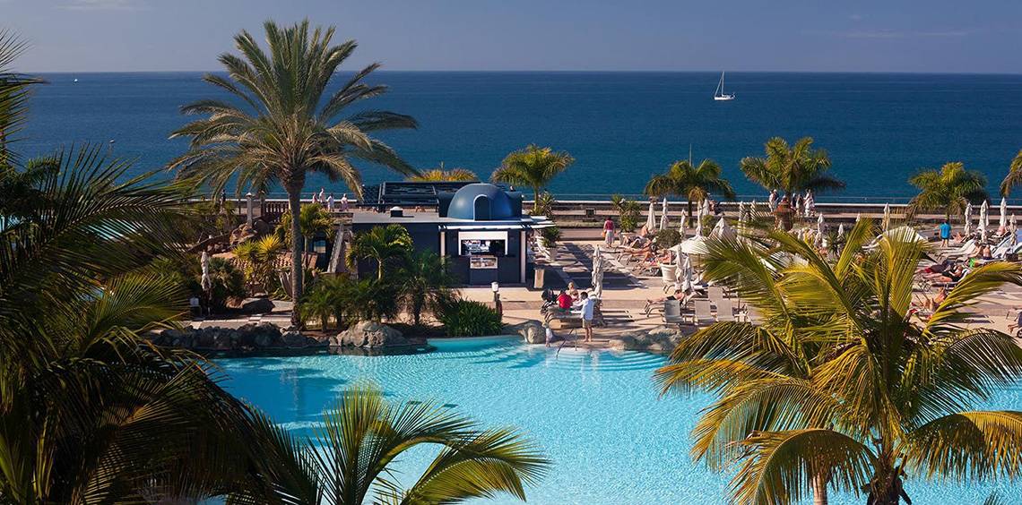 Lopesan Villa del Conde Resort & Thalasso in Gran Canaria