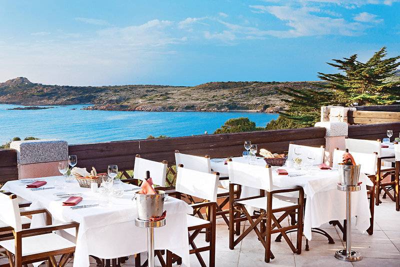 Marinedda Hotel Thalasso & Spa in Sardinien