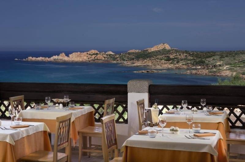 Marinedda Hotel Thalasso & Spa in Sardinien