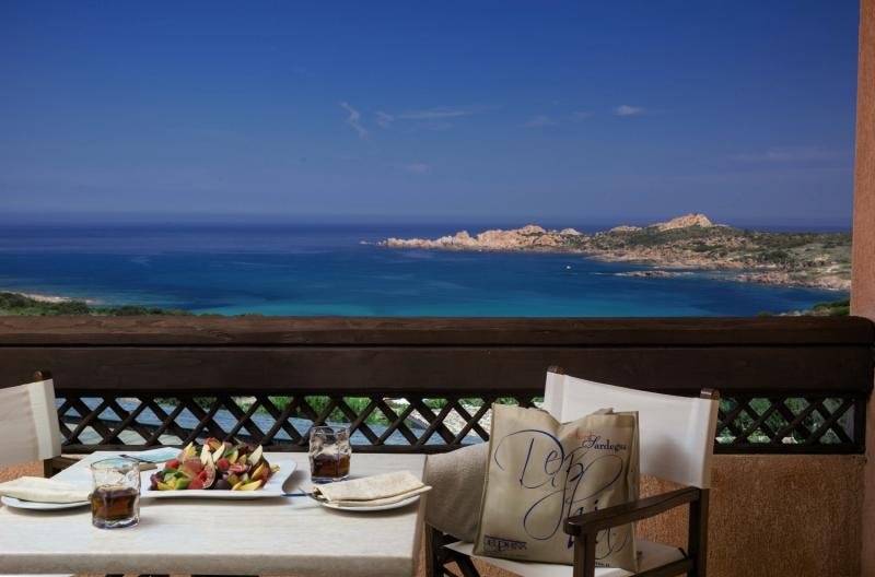 Marinedda Hotel Thalasso & Spa in Sardinien