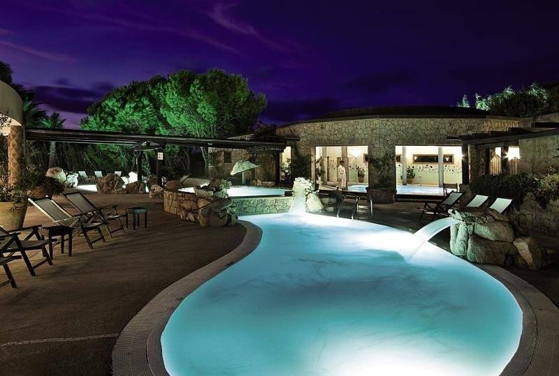 Marinedda Hotel Thalasso & Spa in Sardinien