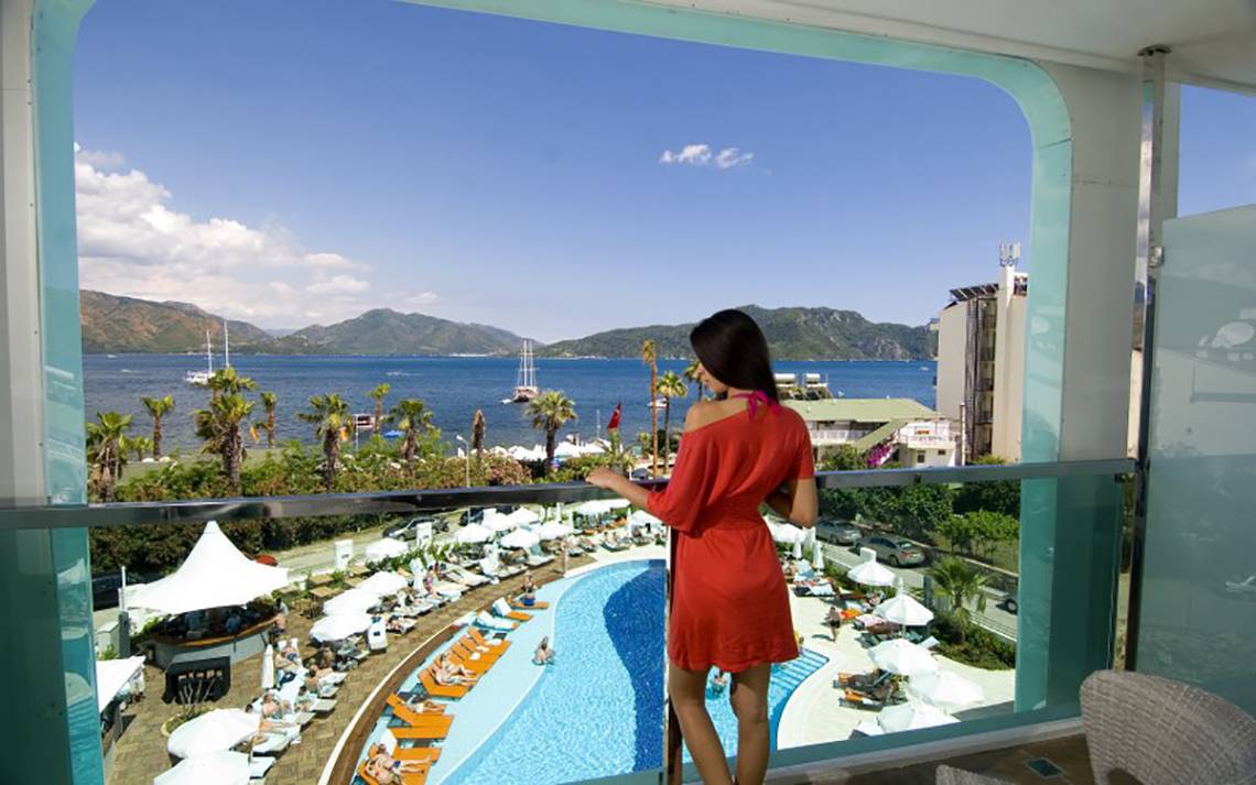 Casa De Maris Spa & Resort in Dalyan - Dalaman - Fethiye - Ölüdeniz - Kas