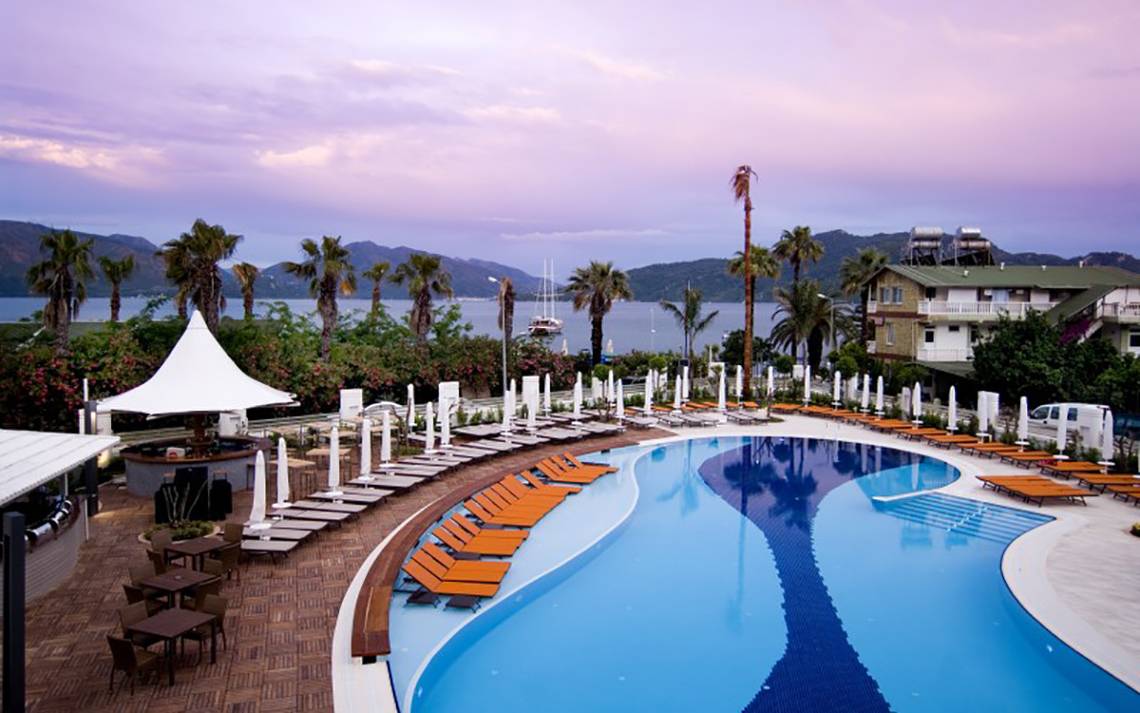 Casa De Maris Spa & Resort in Dalyan - Dalaman - Fethiye - Ölüdeniz - Kas