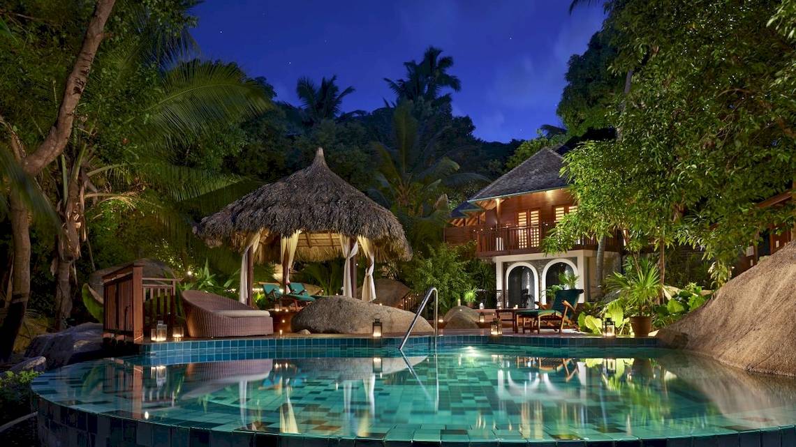 Hilton Seychelles Labriz Resort & Spa in Seychellen