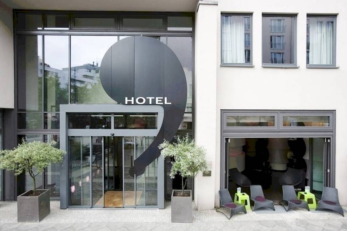 Ku Damm 101 in Berlin