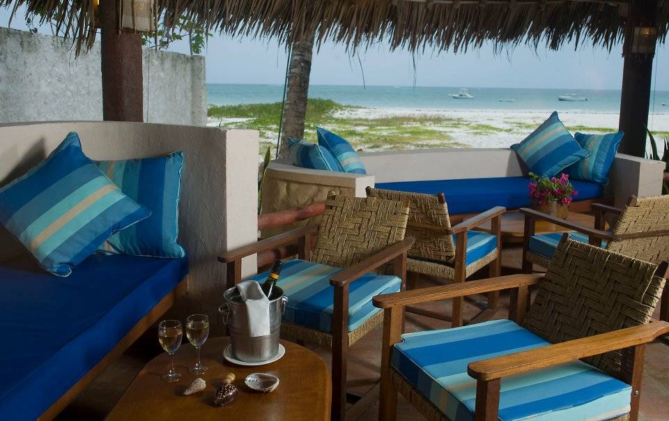 Pinewood Beach Resort & Spa in Kenia - Nordküste