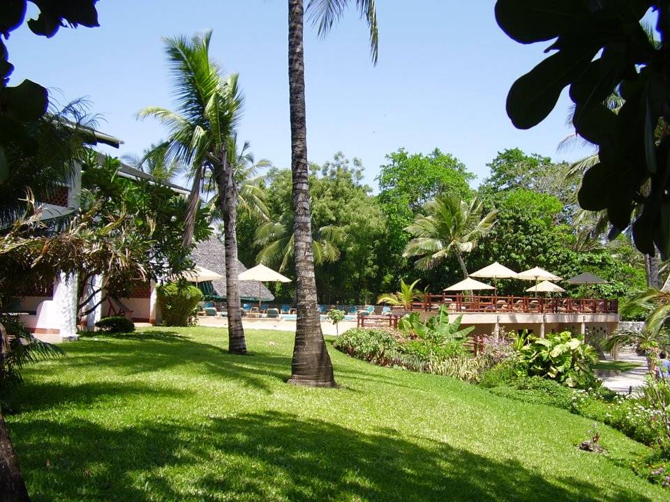 Pinewood Beach Resort & Spa in Kenia - Nordküste