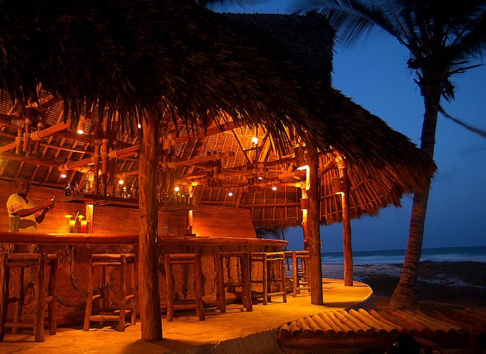Pinewood Beach Resort & Spa in Kenia - Nordküste