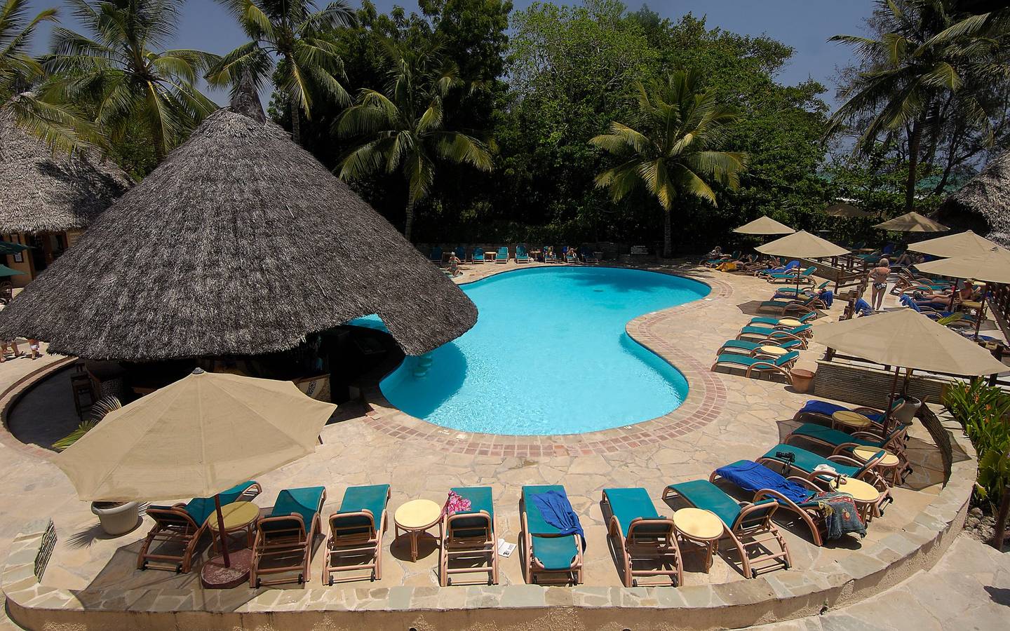 Pinewood Beach Resort & Spa in Kenia - Nordküste