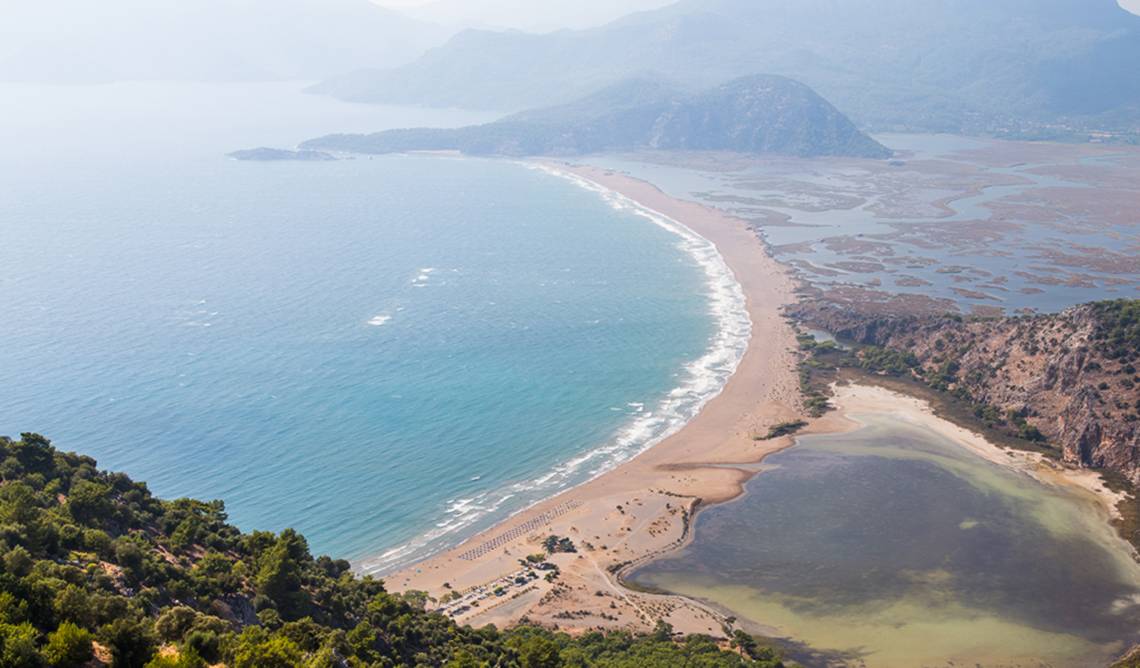 Dalyan Resort Hotel in Dalyan - Dalaman - Fethiye - Ölüdeniz - Kas