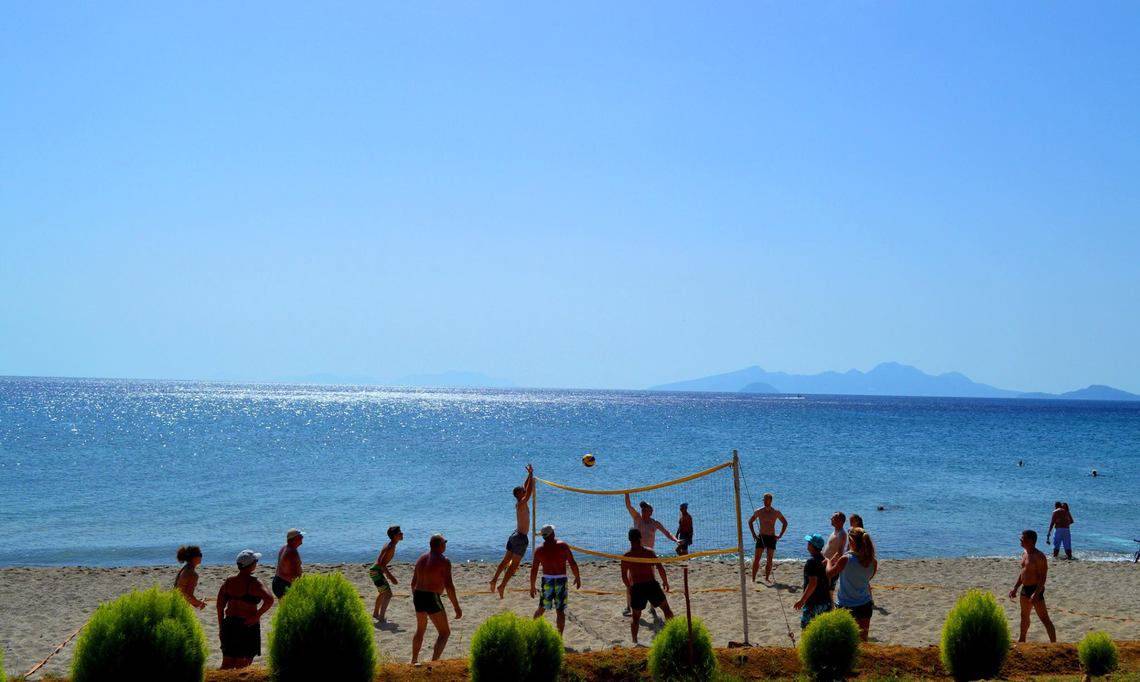 Akti Beach Club in Kos