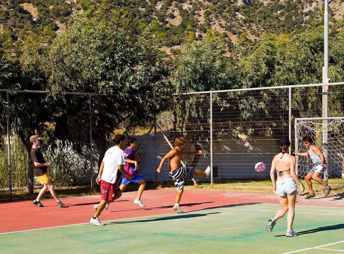 Akti Beach Club in Kos