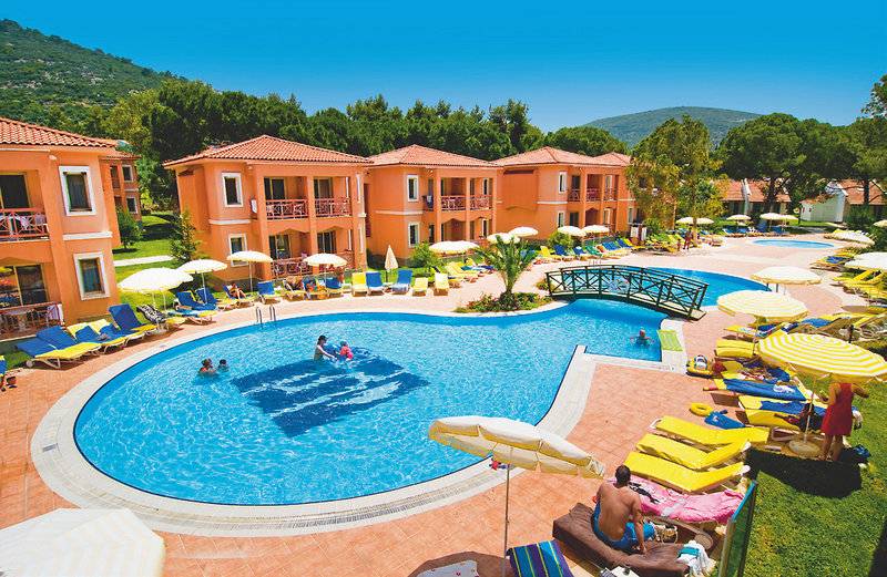 Kustur Club Holiday Village in Ayvalik, Cesme & Izmir