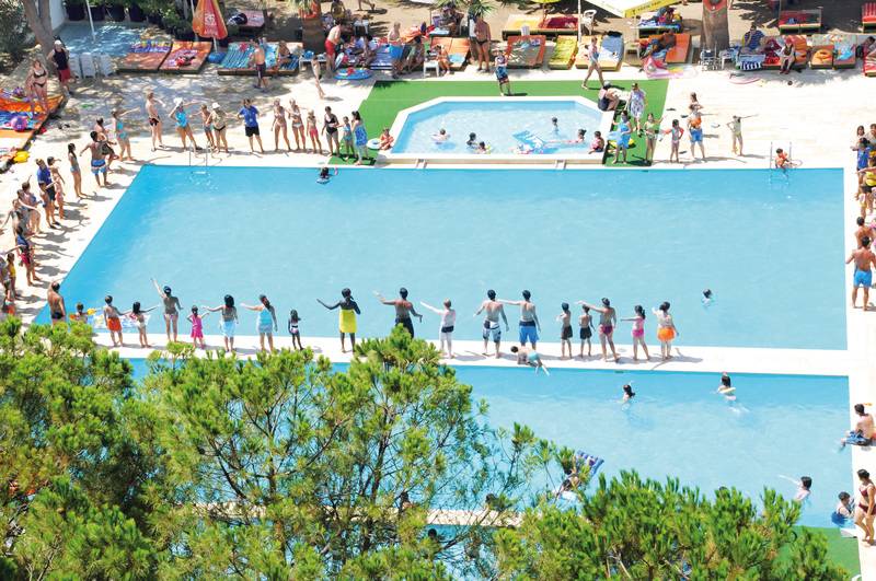 Kustur Club Holiday Village in Ayvalik, Cesme & Izmir