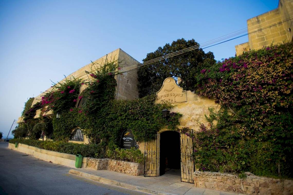 Cornucopia Bungalows in Gozo