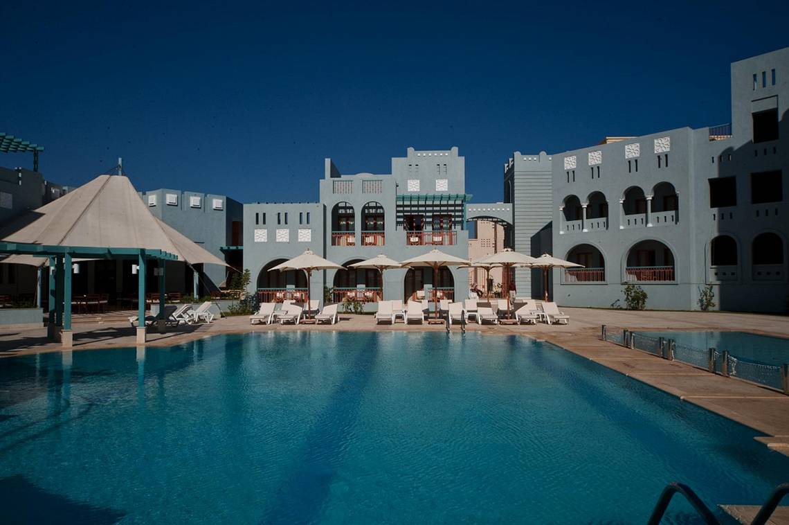 Fanadir Hotel El Gouna in Hurghada & Safaga