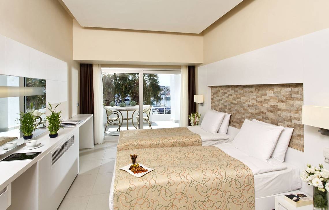 Altin Yunus Hotel & Spa in Ayvalik, Cesme & Izmir