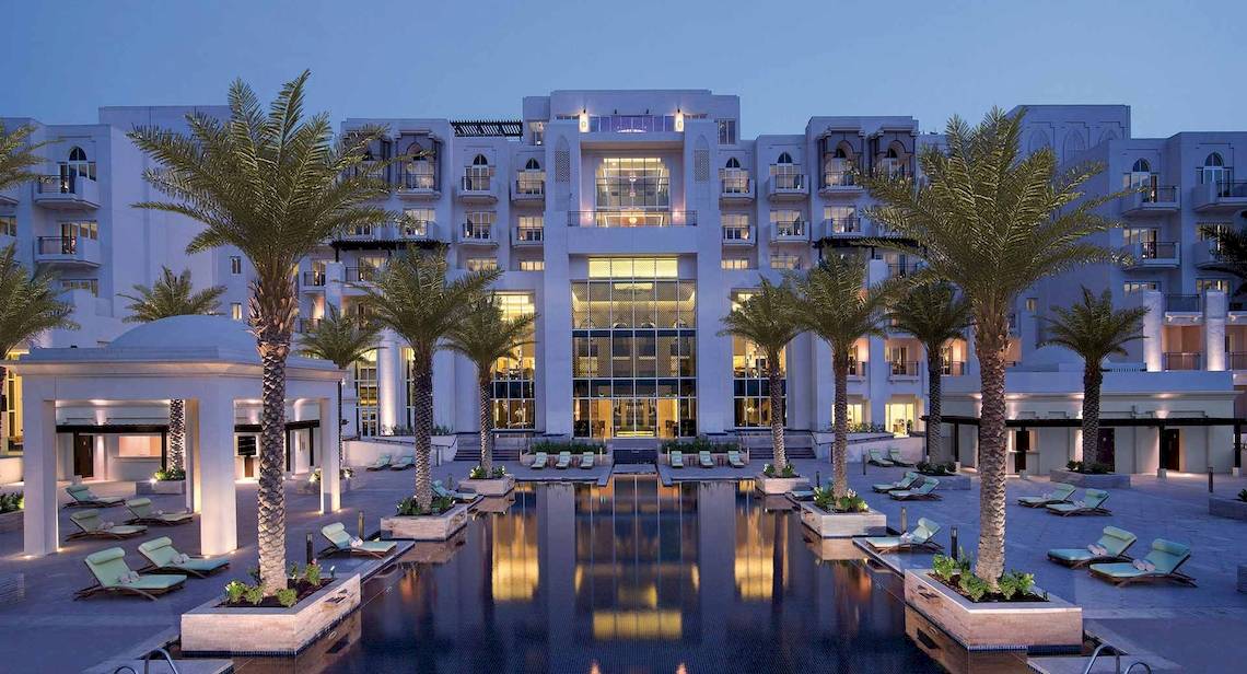 Anantara Eastern Mangroves Abu Dhabi Hotel in Abu Dhabi