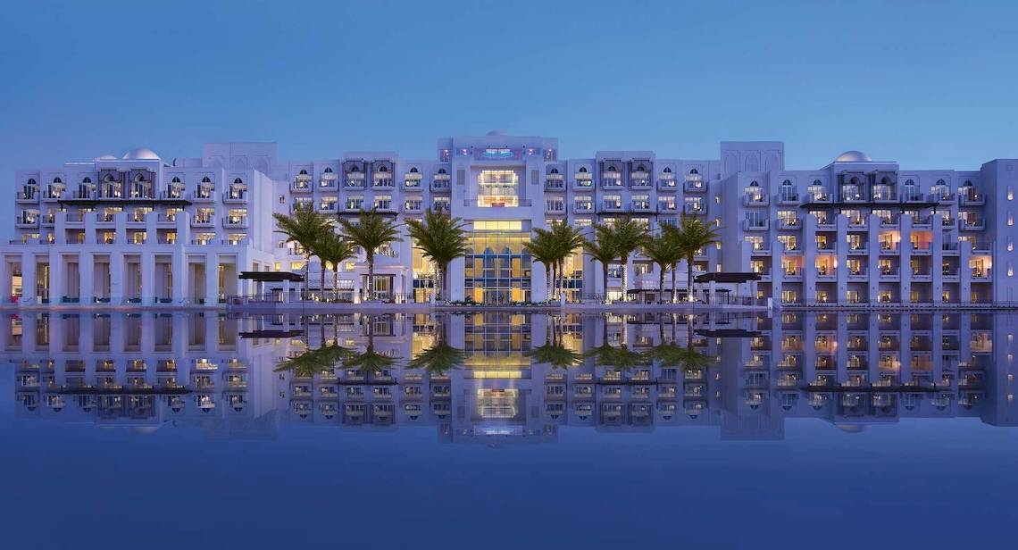 Anantara Eastern Mangroves Abu Dhabi Hotel in Abu Dhabi