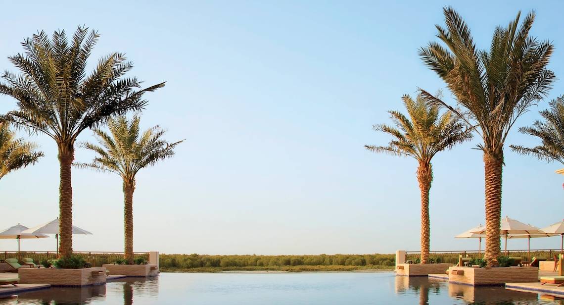 Anantara Eastern Mangroves Abu Dhabi Hotel in Abu Dhabi