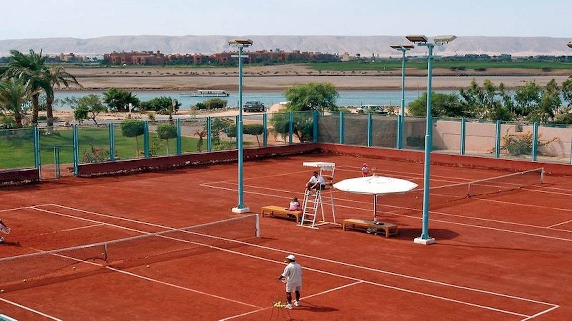 Mövenpick Resort & Spa El Gouna, Tennis