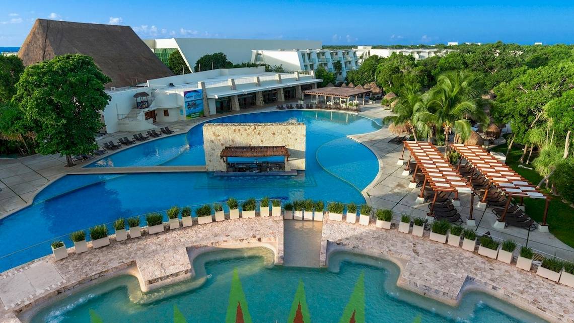 Grand Sirenis Riviera Maya Resort & Spa in Mexiko: Yucatan / Cancun