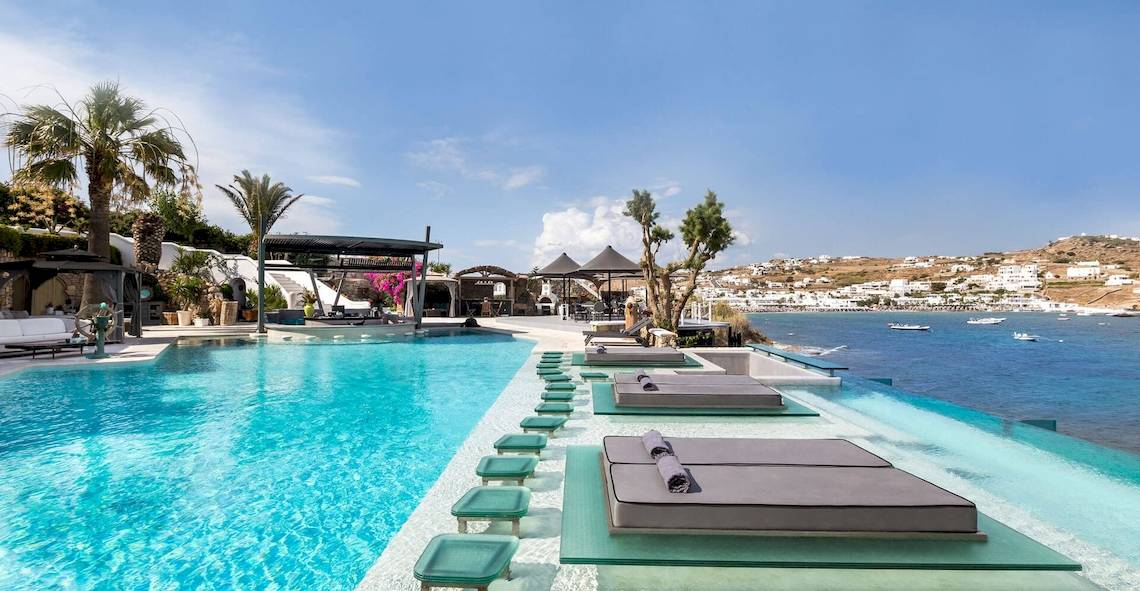 Kivotos Mykonos in Mykonos