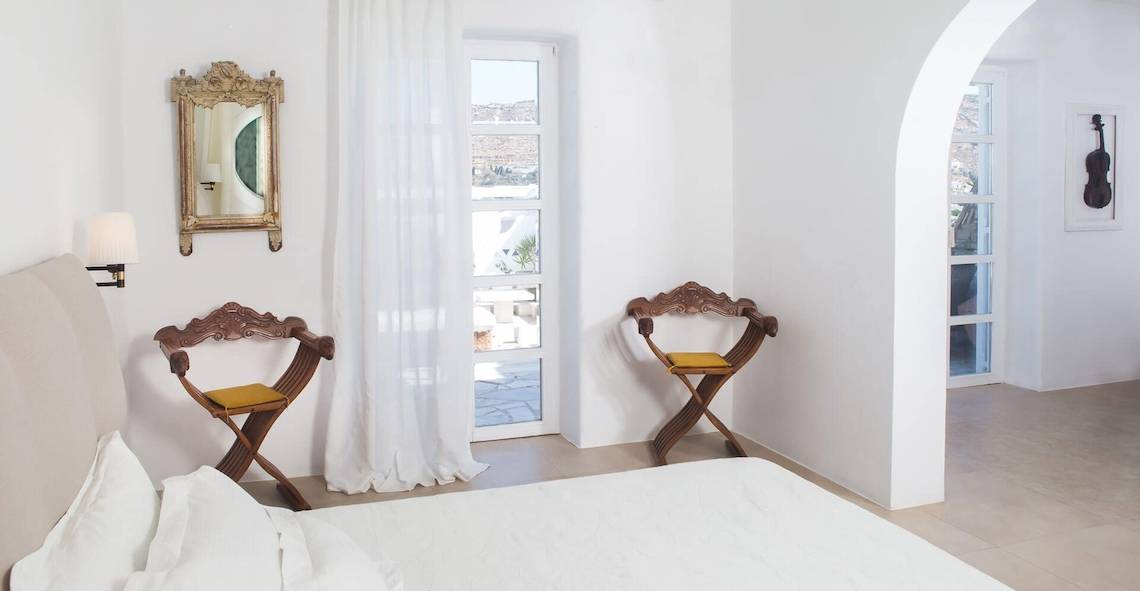 Kivotos Mykonos in Mykonos