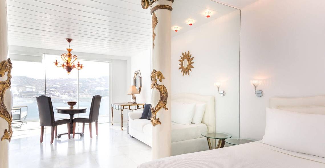Kivotos Mykonos in Mykonos
