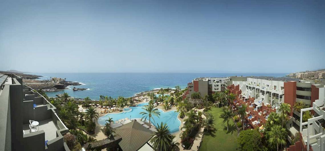 Roca Nivaria Gran Hotel in Teneriffa