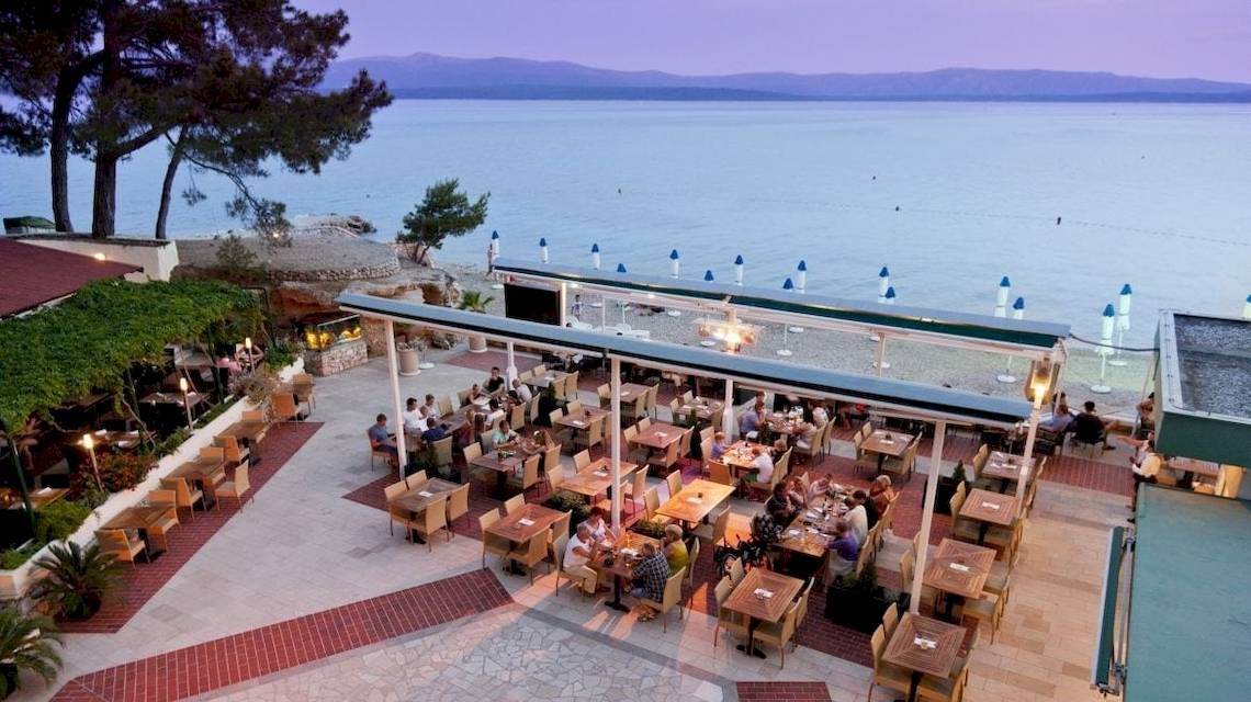 BlueSun Hotel Borak in Kroatische Inseln