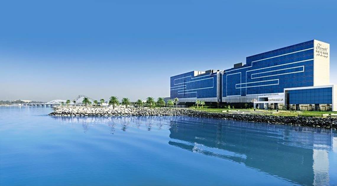 Fairmont Bab Al Bahr in Abu Dhabi